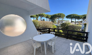 Appartement 2 Pièces 32 m² à vendre à La Grande-Motte (34280)