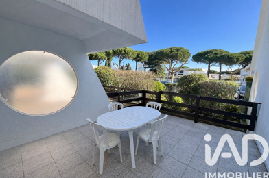 Appartement 2 pièces 180000 €