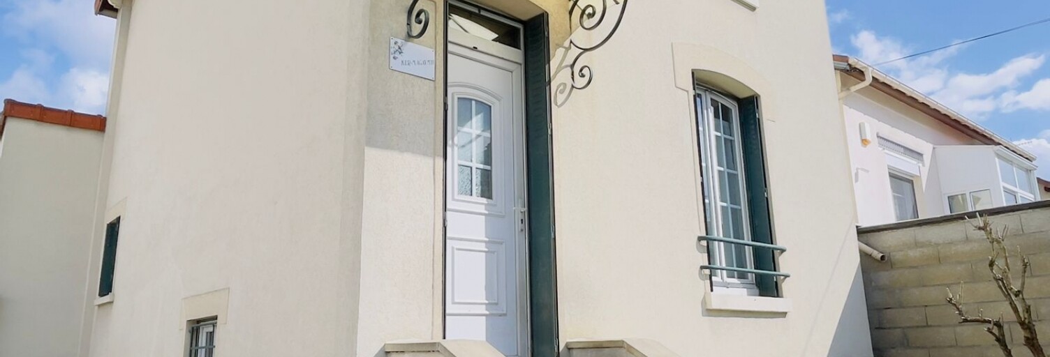 Maison 4 Pièces 87 m² à vendre à Champigny-sur-Marne (94500)