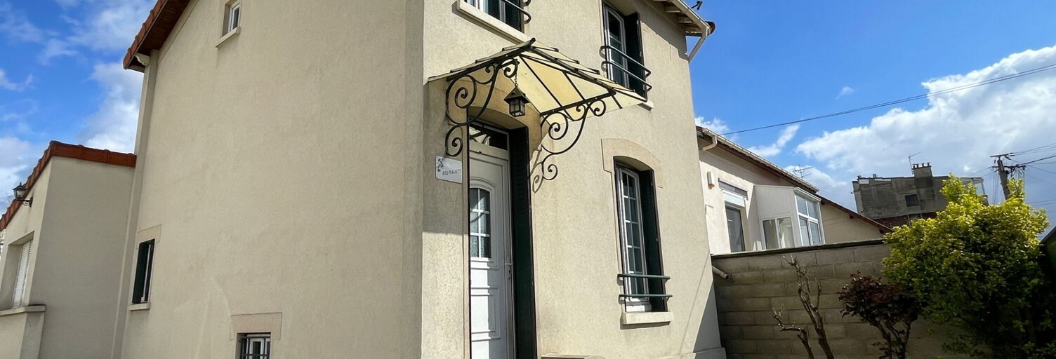 Maison 4 Pièces 110 m² à vendre à Champigny-sur-Marne (94500)
