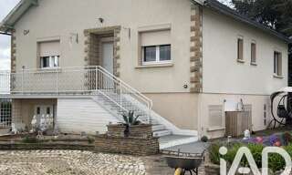 Maison 5 Pièces 100 m² à vendre à Vitry-sur-Loire (71140)