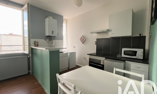 Appartement 1 Pièce 38 m² à louer à Montluçon (03100)