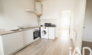 Appartement 2 Pièces 38 m² à louer à Montluçon (03100)