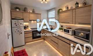 Appartement 4 Pièces 84 m² à vendre à Orléans (45000)