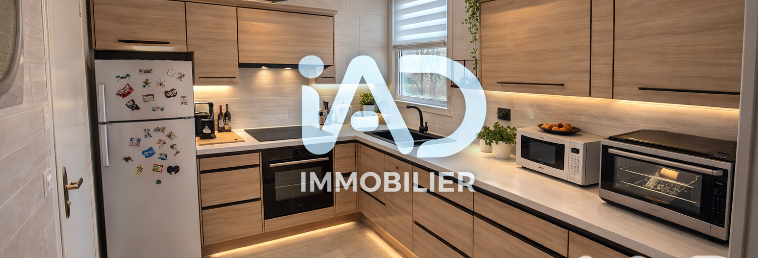 Appartement 4 Pièces 84 m² à vendre à Orléans (45000)