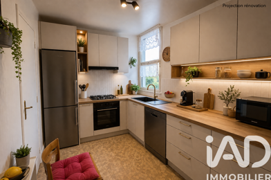 Appartement 4 pièces 146900 €