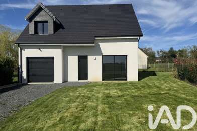 Maison 5 pièces 295000 €