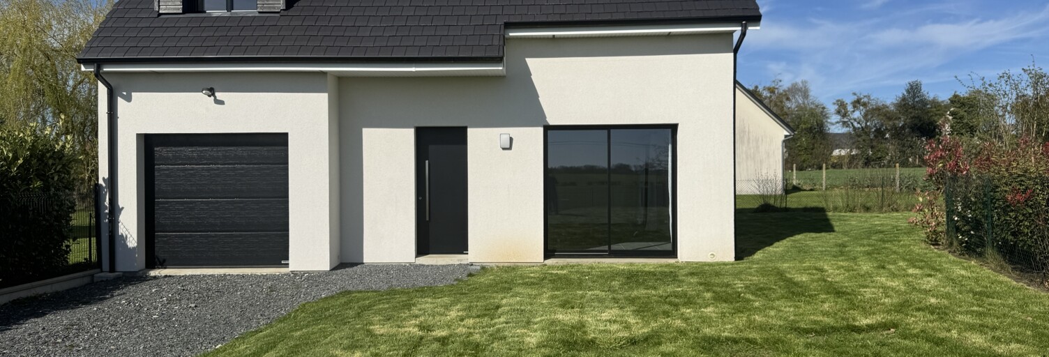 Maison 5 Pièces 105 m² à vendre à Saint-Georges-sur-Fontaine (76690)