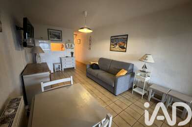 Appartement 2 pièces 114000 €