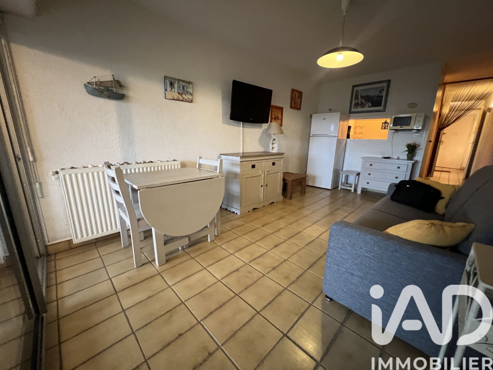 Vente Appartement 2 pièces - Photo 3