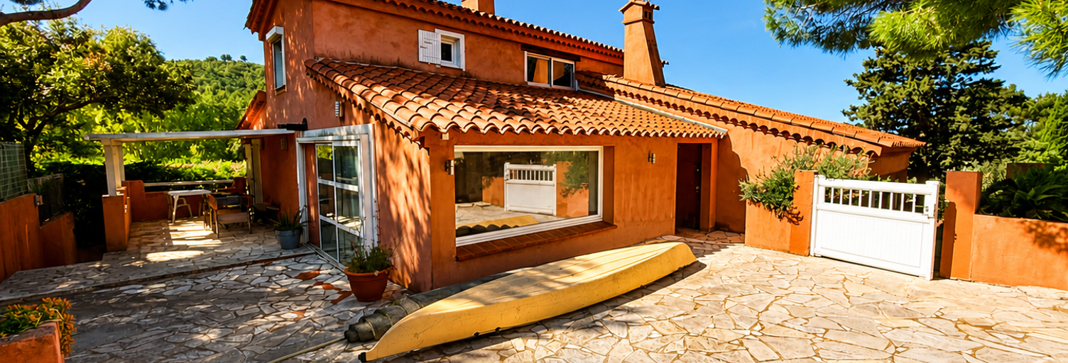Maison 8 Pièces 173 m² à vendre à La Seyne-sur-Mer (83500)