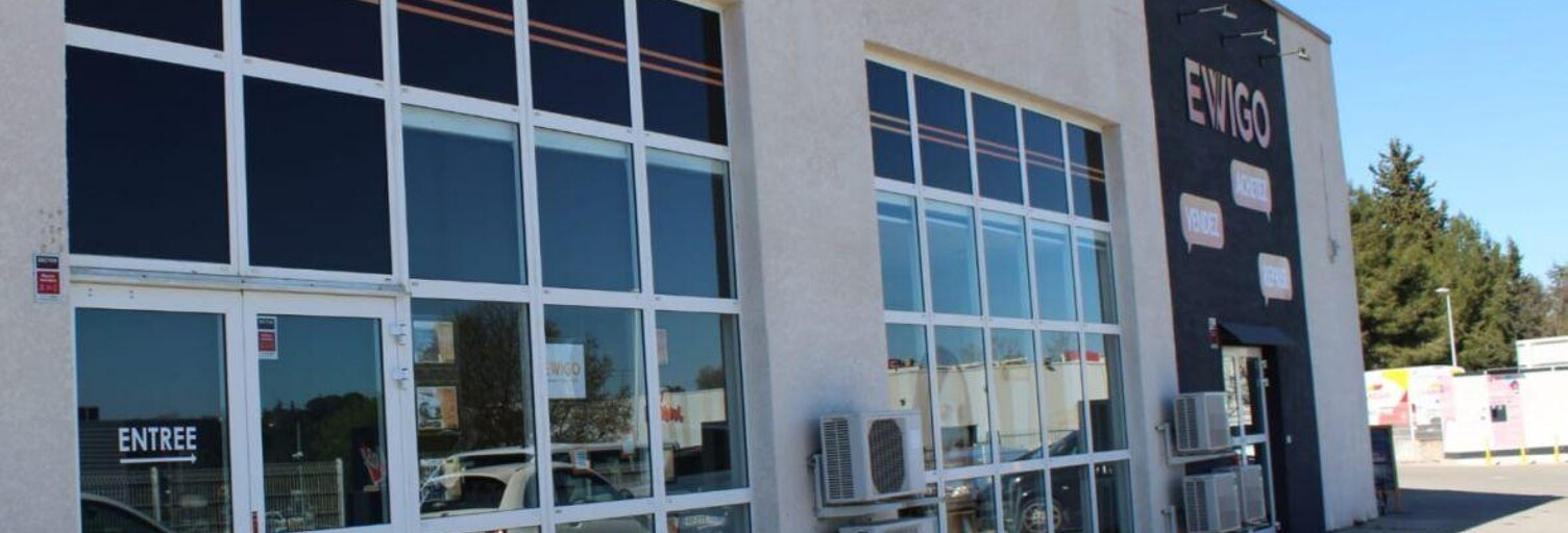 Commerce  275 m² à vendre à Saint-Jean-de-Védas (34430)