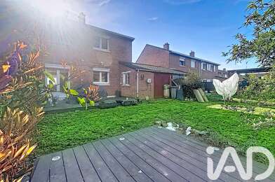 Maison 4 pièces 188500 €