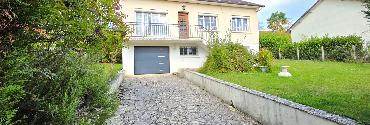 Maison 7 Pièces 140 m² à vendre à Saint-Arnoult-en-Yvelines (78730)