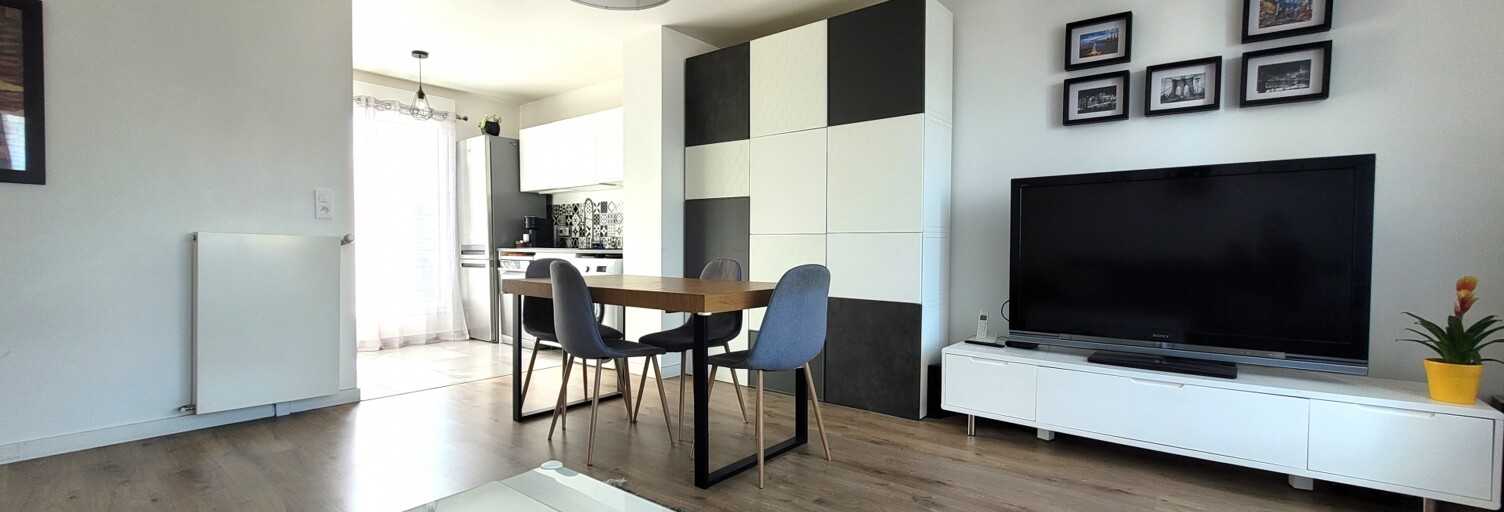 Appartement 4 Pièces 75 m² à vendre à Sannois (95110)