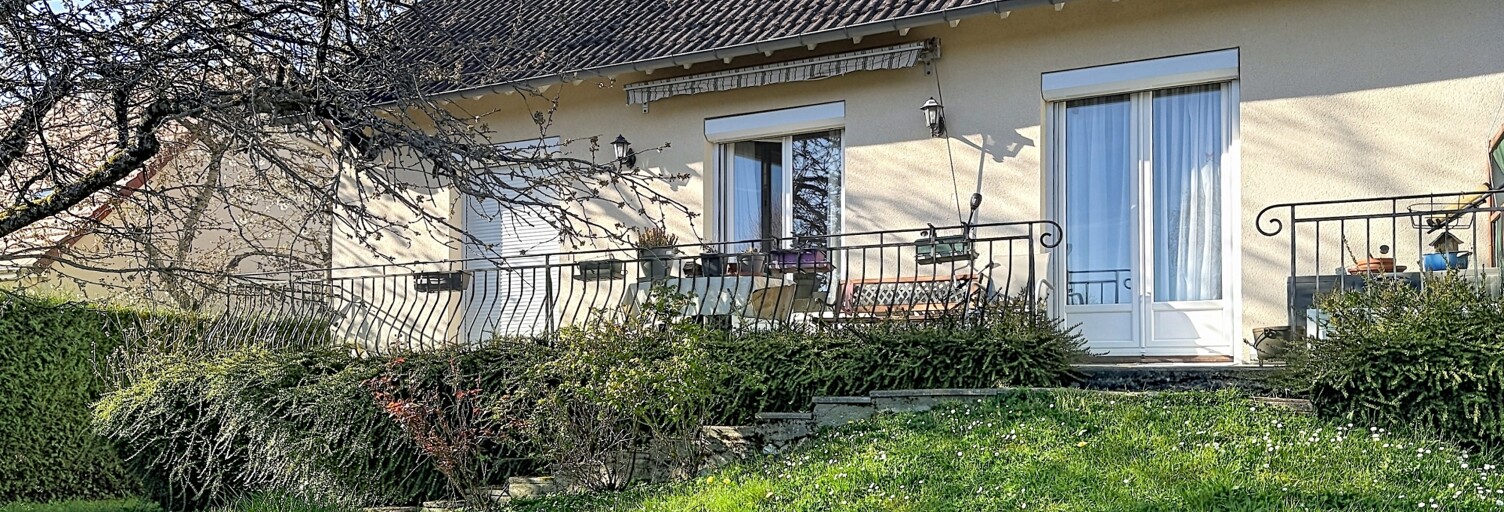 Maison 5 Pièces 123 m² à vendre à Maintenon (28130)