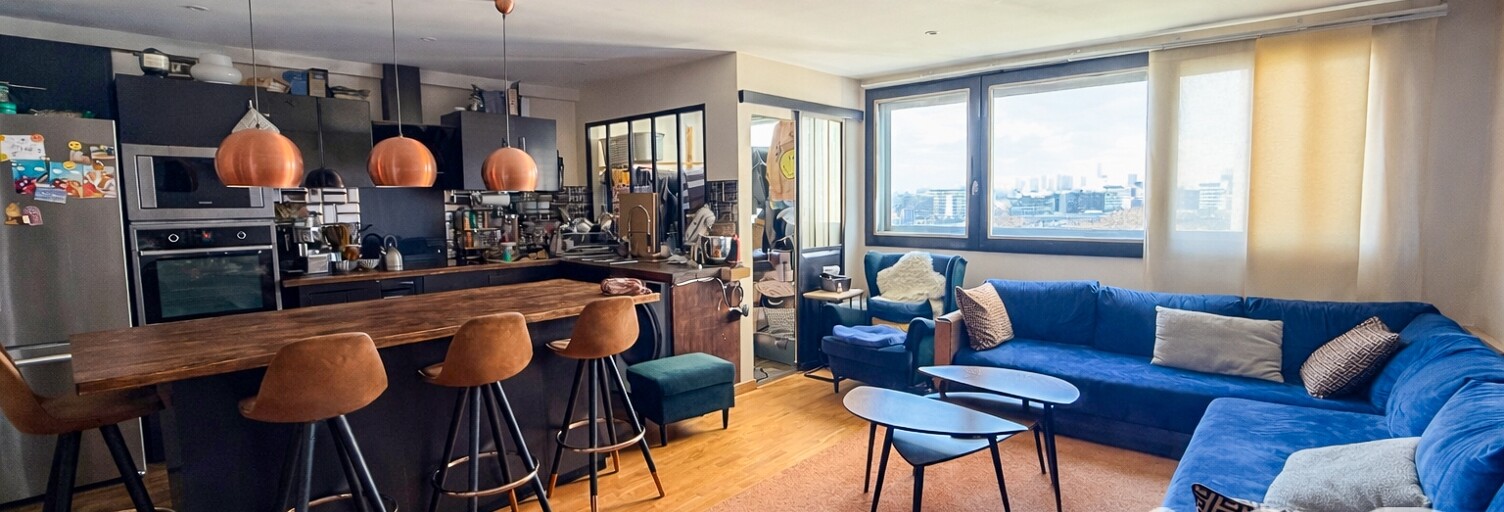 Appartement 3 Pièces 66 m² à vendre à Charenton-le-Pont (94220)