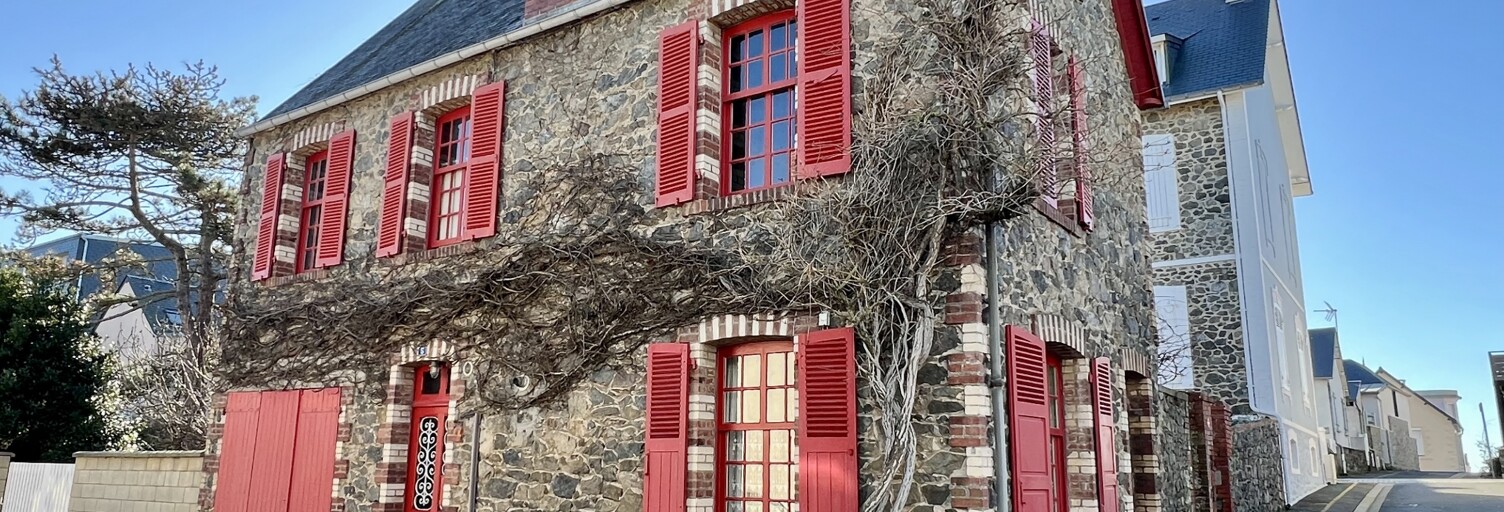 Maison 5 Pièces 85 m² à vendre à Agon-Coutainville (50230)