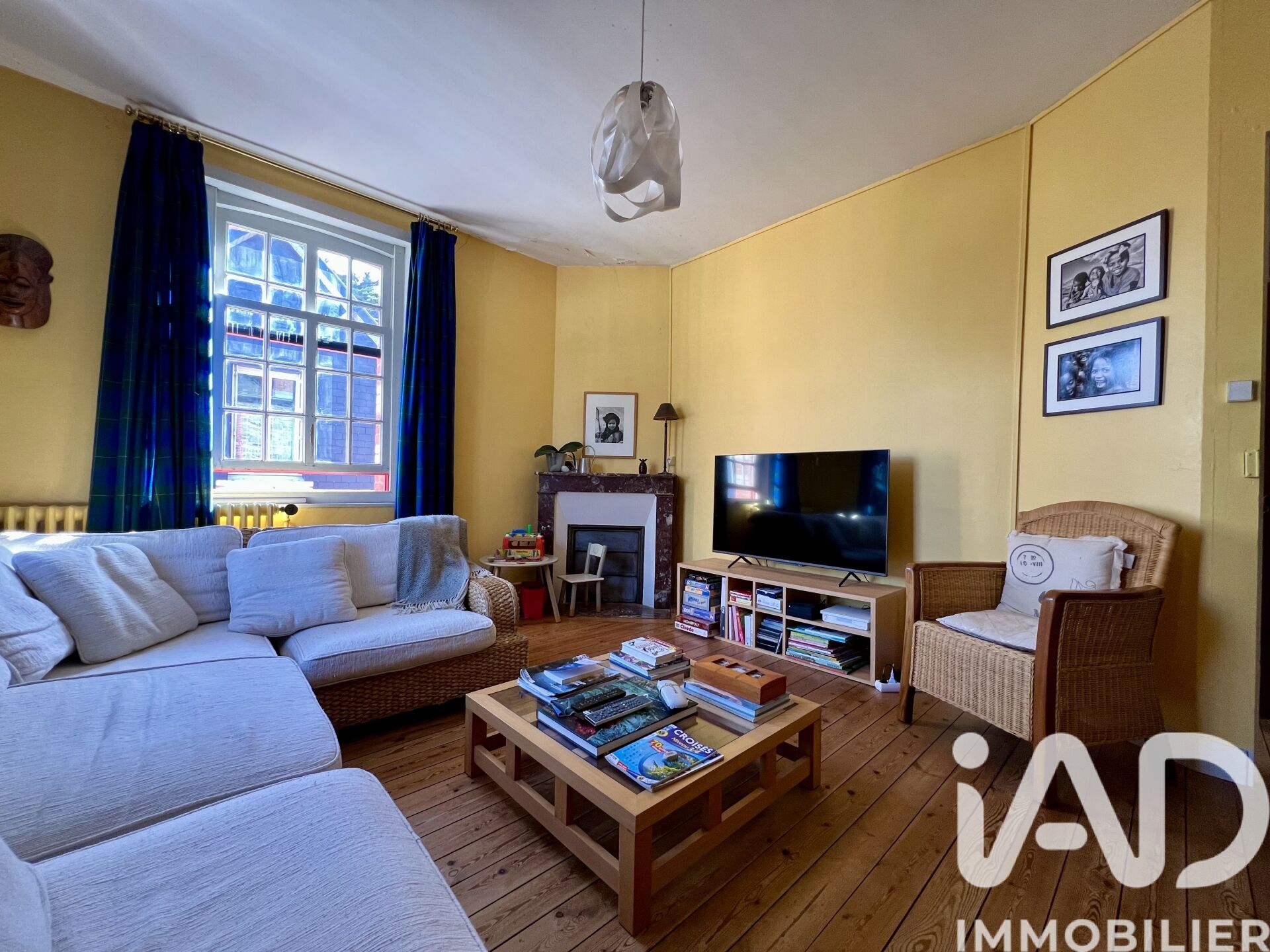 Agence immobilière de I@D FRANCE