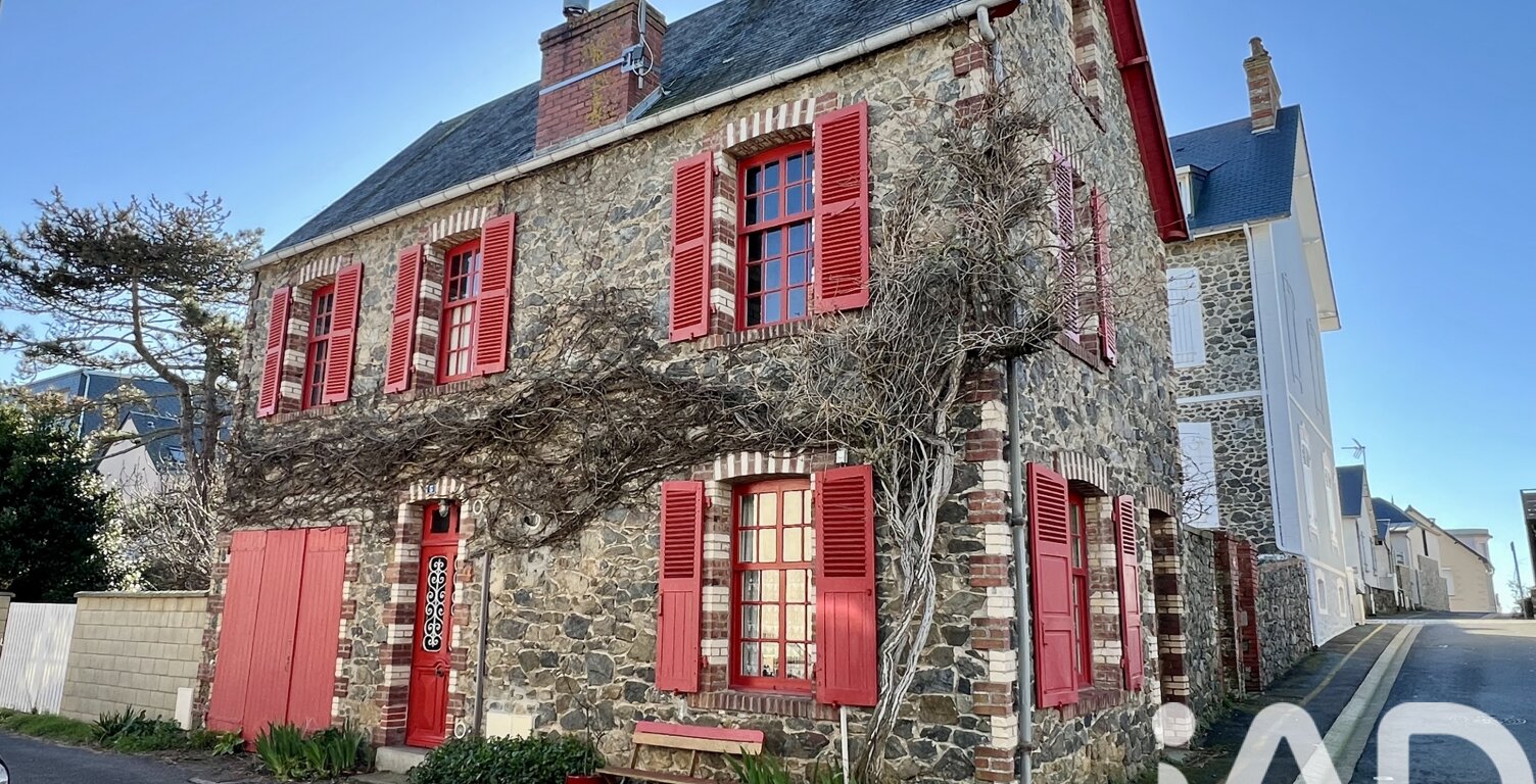 Vente Maison/villa 5 pièces — photo 1