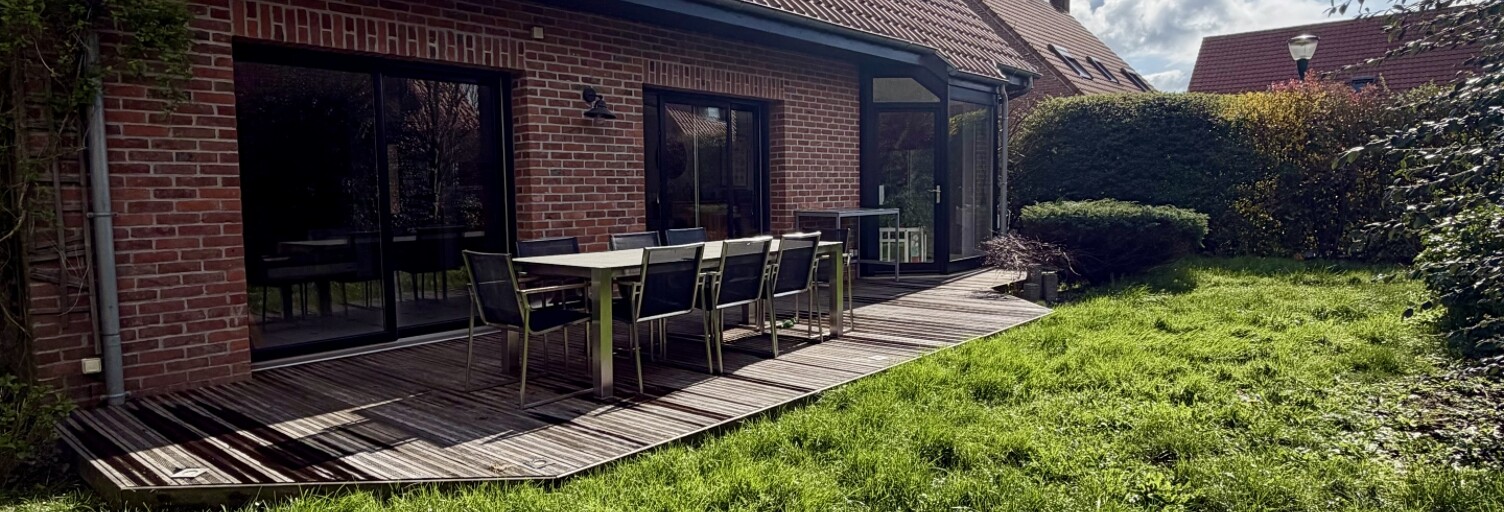 Maison 8 Pièces 180 m² à vendre à Capinghem (59160)