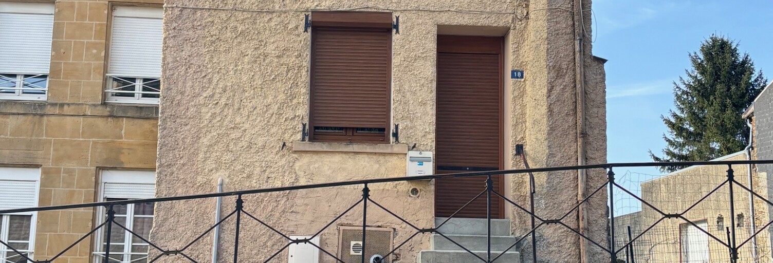 Maison 3 Pièces 62 m² à vendre à Renwez (08150)