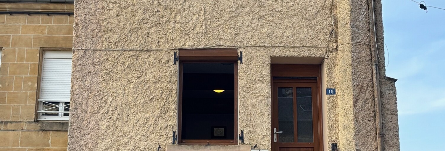 Maison 3 Pièces 62 m² à vendre à Renwez (08150)