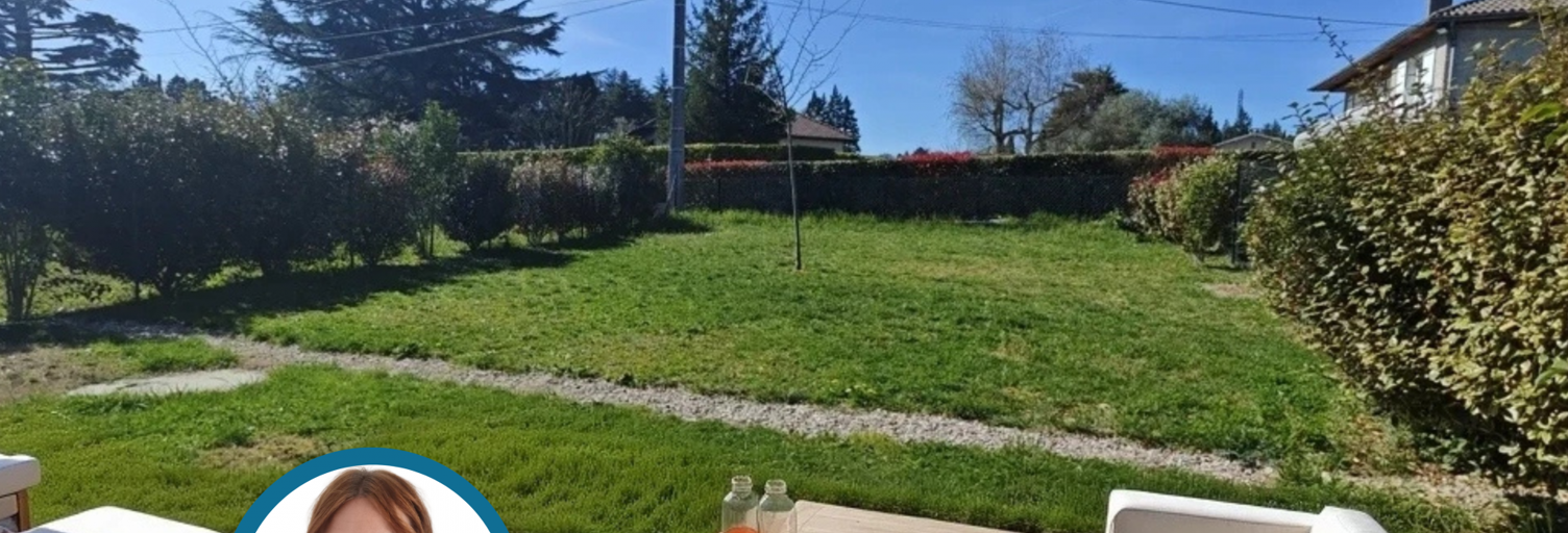 Maison 4 Pièces 108 m² à vendre à Chonas-l'Amballan (38121)