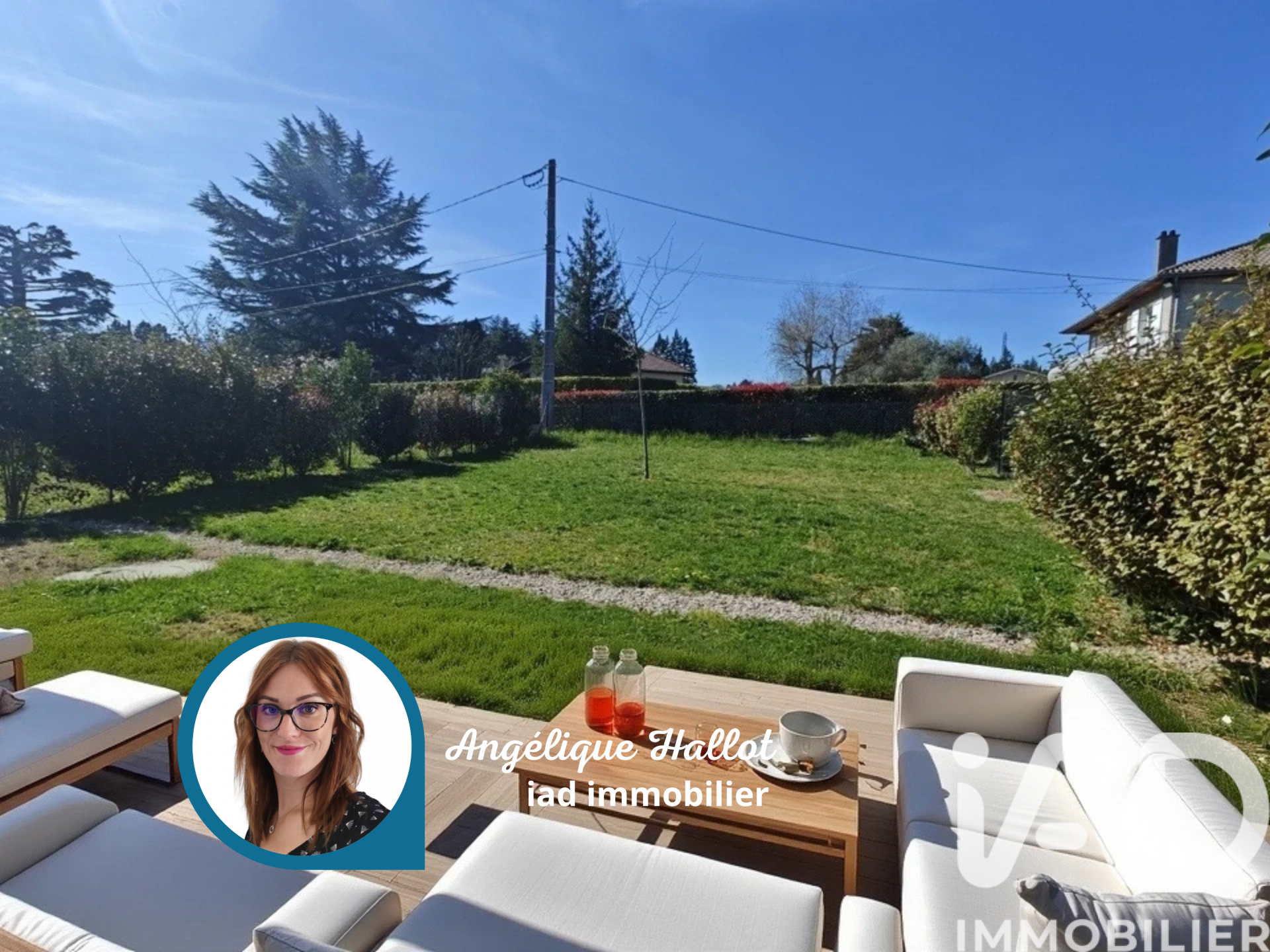 Agence immobilière de I@D FRANCE