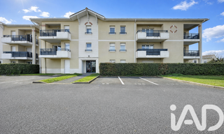 Appartement 2 Pièces 40 m² à vendre à Parempuyre (33290)