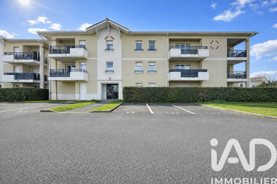 Appartement 2 pièces 137000 €