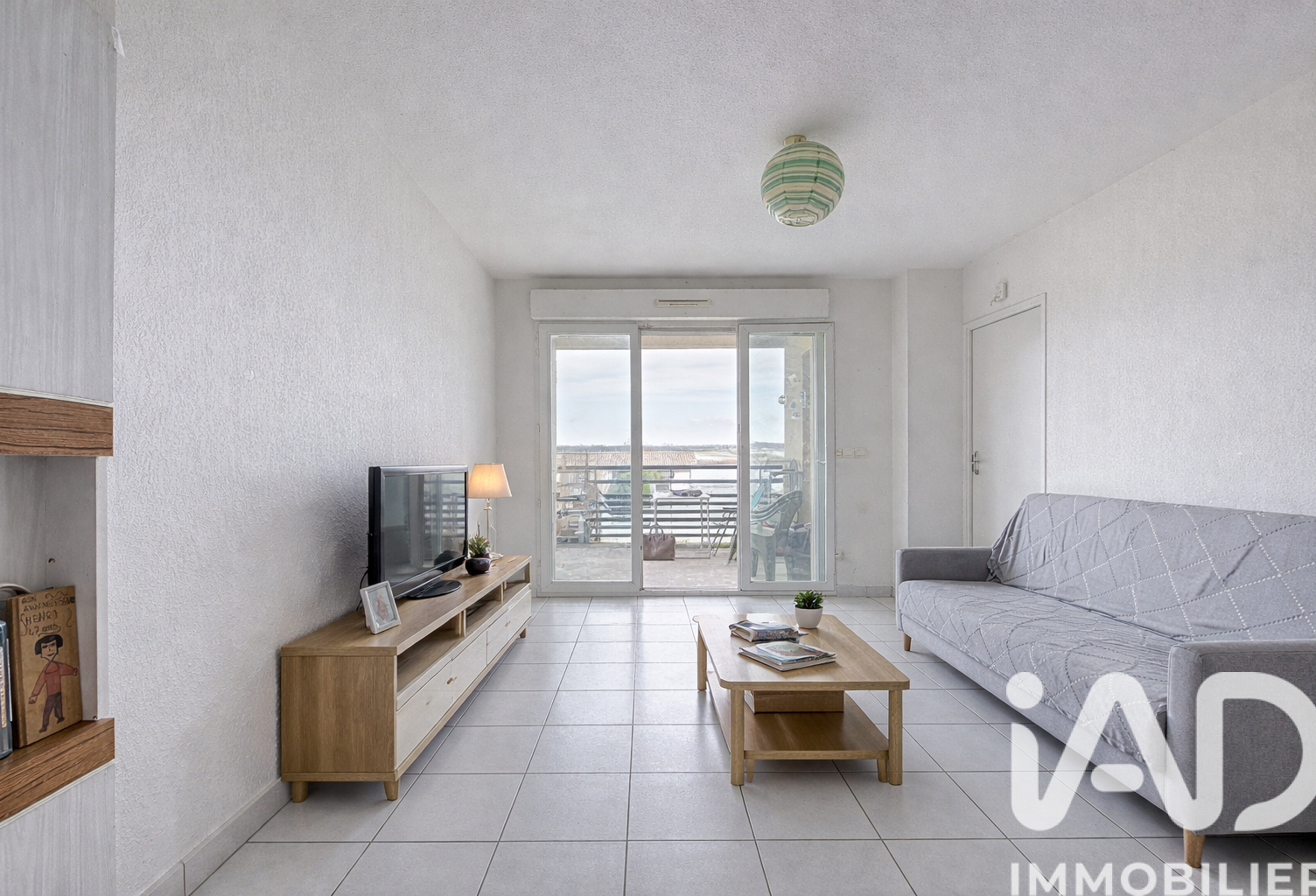 Vente Appartement 2 pièces — photo 1
