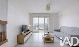 Appartement 2 Pièces 40 m² à vendre à Parempuyre (33290)