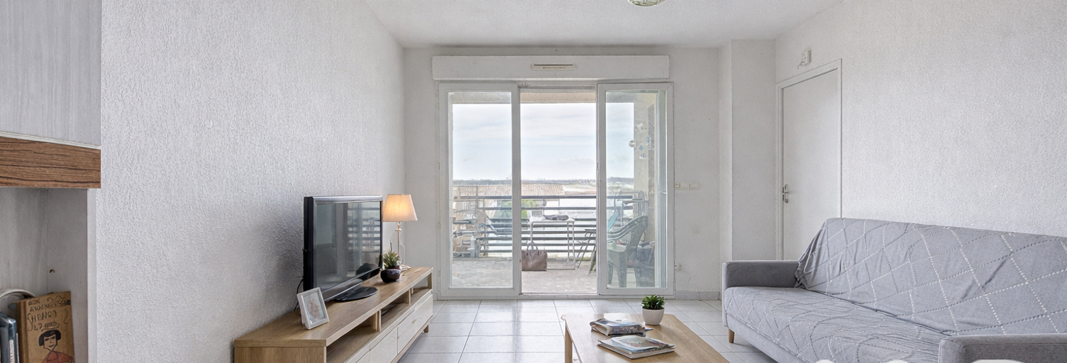 Appartement 2 Pièces 40 m² à vendre à Parempuyre (33290)