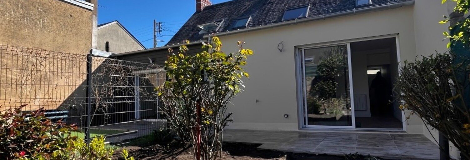 Maison 4 Pièces 96 m² à vendre à Le Mans (72100)