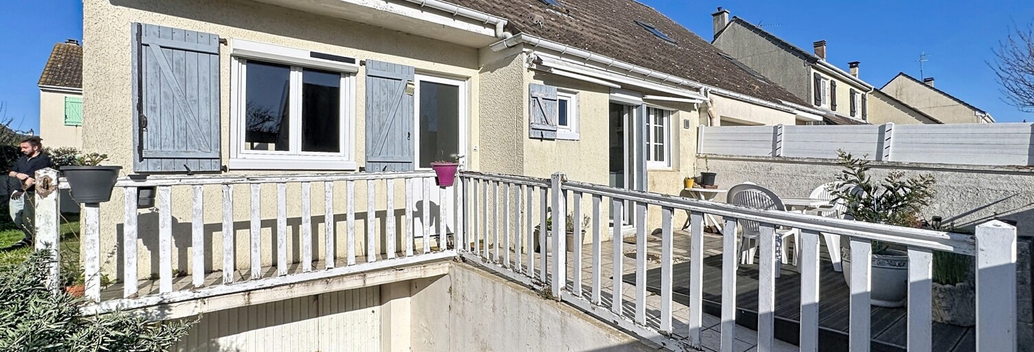 Maison 5 Pièces 105 m² à vendre à Bernières-sur-Mer (14990)