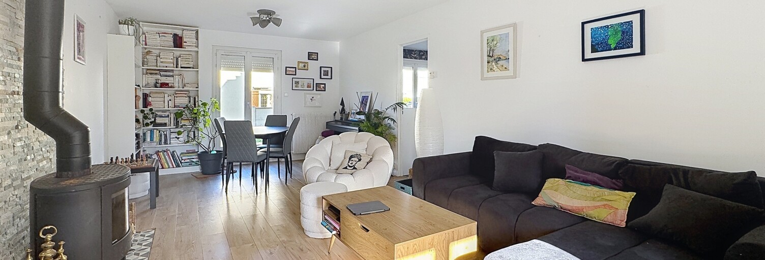 Maison 5 Pièces 105 m² à vendre à Bernières-sur-Mer (14990)