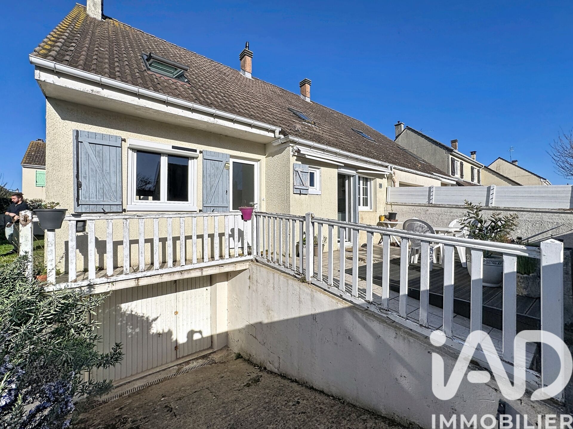 Vente Maison/villa 5 pièces - Photo 2