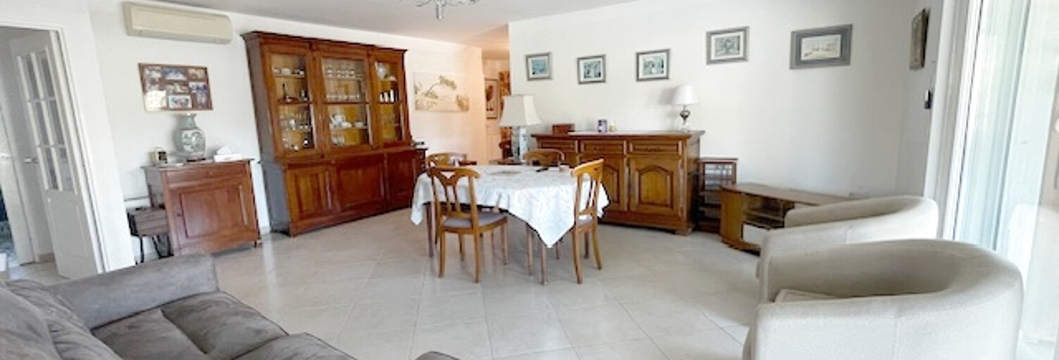 Appartement 4 Pièces 86 m² à louer à Saint-Raphaël (83700)