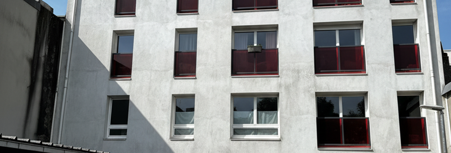 Appartement 1 Pièce 35 m² à vendre à Nantes (44000)