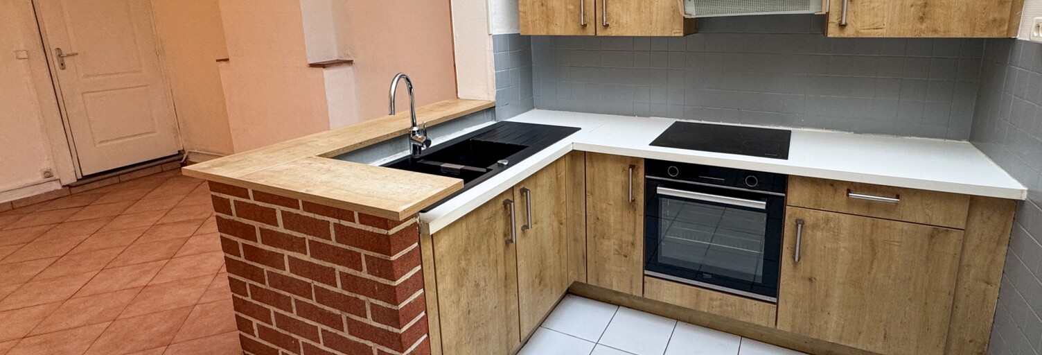 Maison 5 Pièces 85 m² à vendre à Valenciennes (59300)