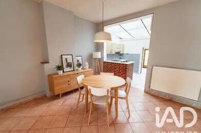 Maison 5 pièces 98000 €