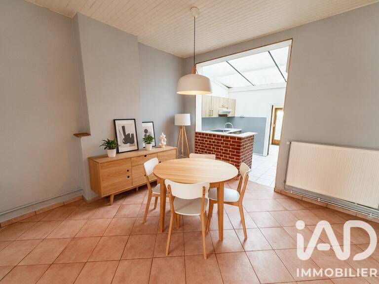 Vente Maison de ville 5 pièces — photo 1
