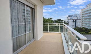 Appartement 3 Pièces 53 m² à vendre à La Baule-Escoublac (44500)