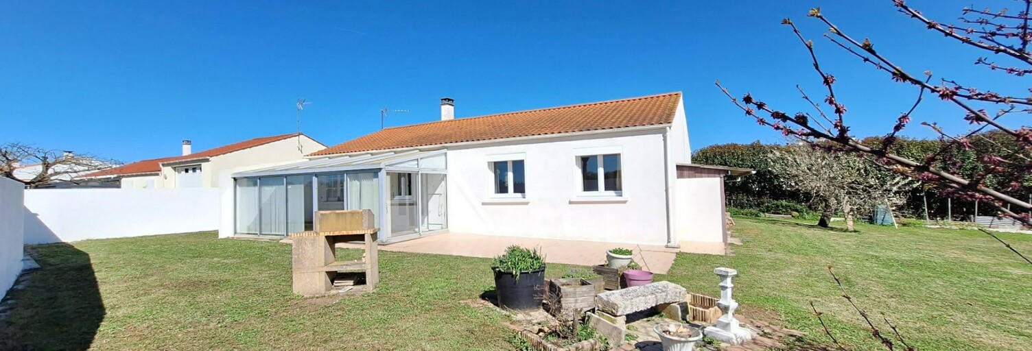 Maison 3 Pièces 84 m² à vendre à Esnandes (17137)