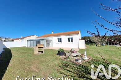 Maison 3 pièces 279000 €