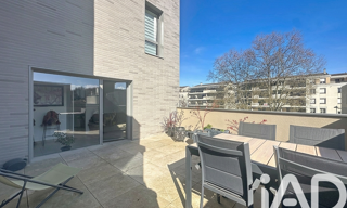 Appartement 3 Pièces 62 m² à vendre à Fontaines-sur-Saône (69270)