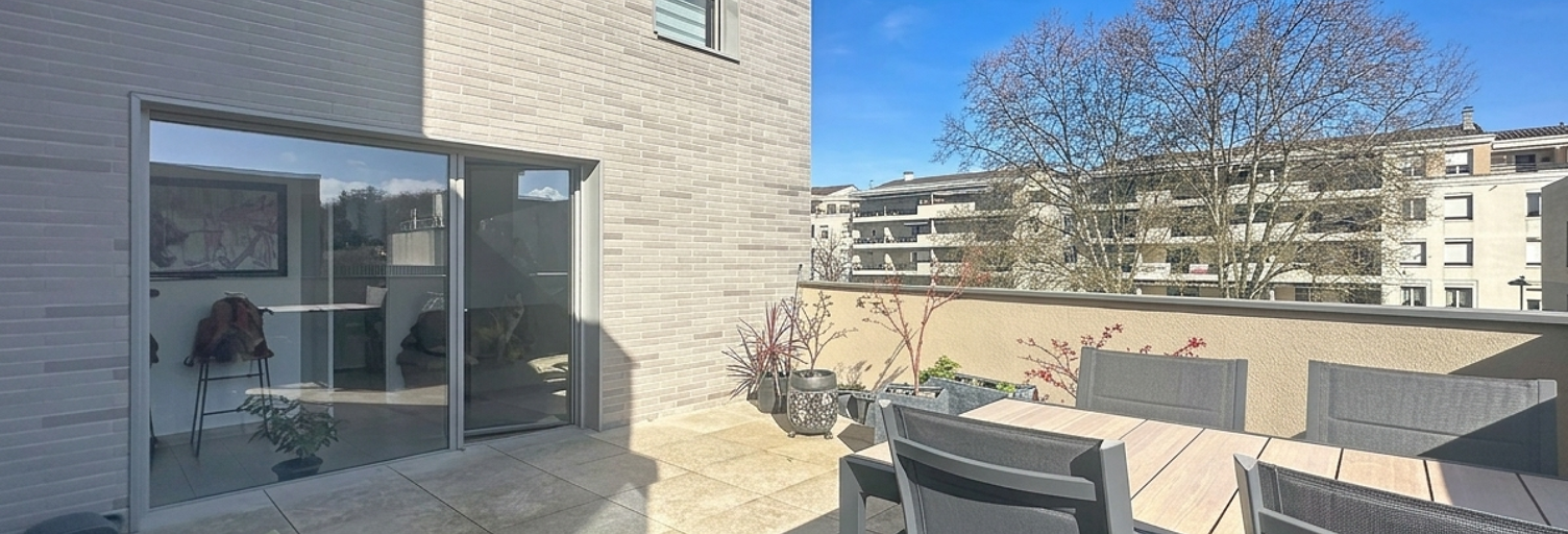 Appartement 3 Pièces 62 m² à vendre à Fontaines-sur-Saône (69270)