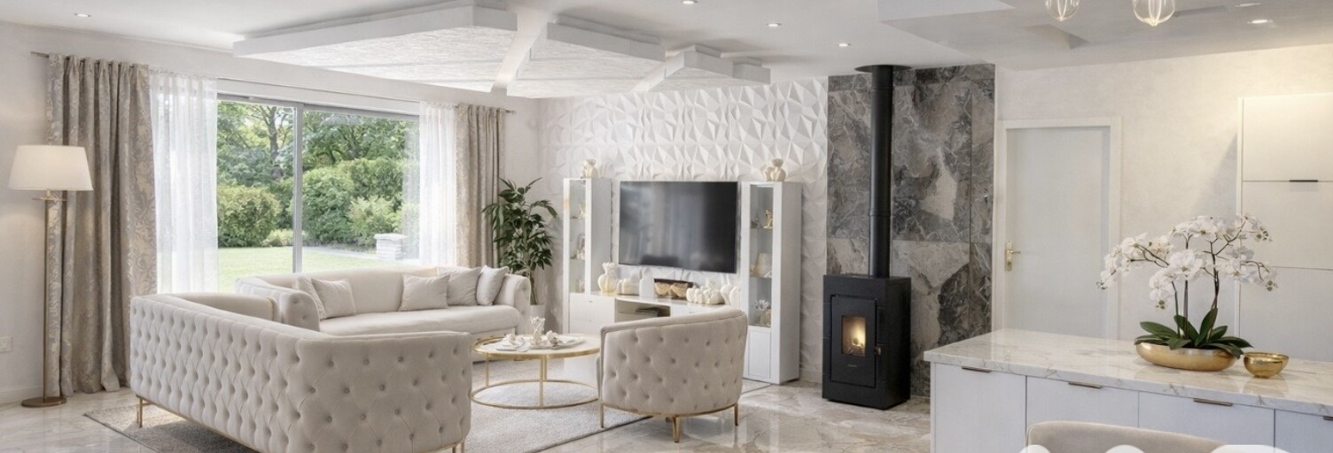 Maison 4 Pièces 110 m² à vendre à Eydoche (38690)