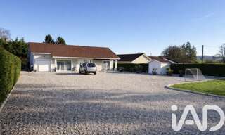 Maison 4 Pièces 110 m² à vendre à Eydoche (38690)